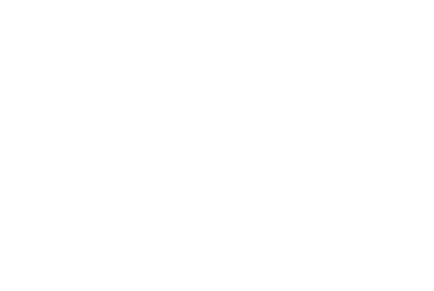 C&F white logo