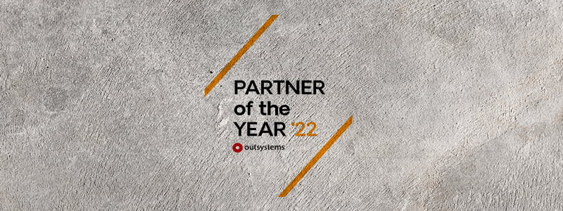 OutSystems honors C&F as Partner of the Year 2022