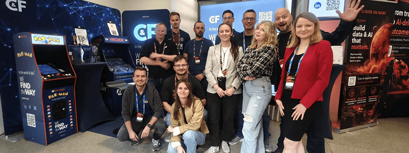 SQLDay 2026: C&F at the Region’s Biggest Data Conference